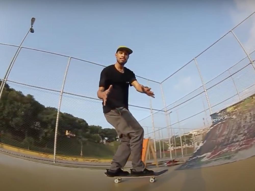 Video Bruno x Botafogo