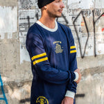 Camiseta-Future-City-Players-Azul-Marinho-Perfil-Ambiente