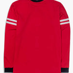 Camiseta-Future-City-Players-Vermelha-Costas