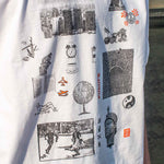 Camiseta-Future-Essentials-Branca-Close-Ambiente