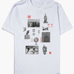 Camiseta-Future-Essentials-Branca-Frente