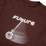 Camiseta-Future-Master-Plan-Marrom-Close-02