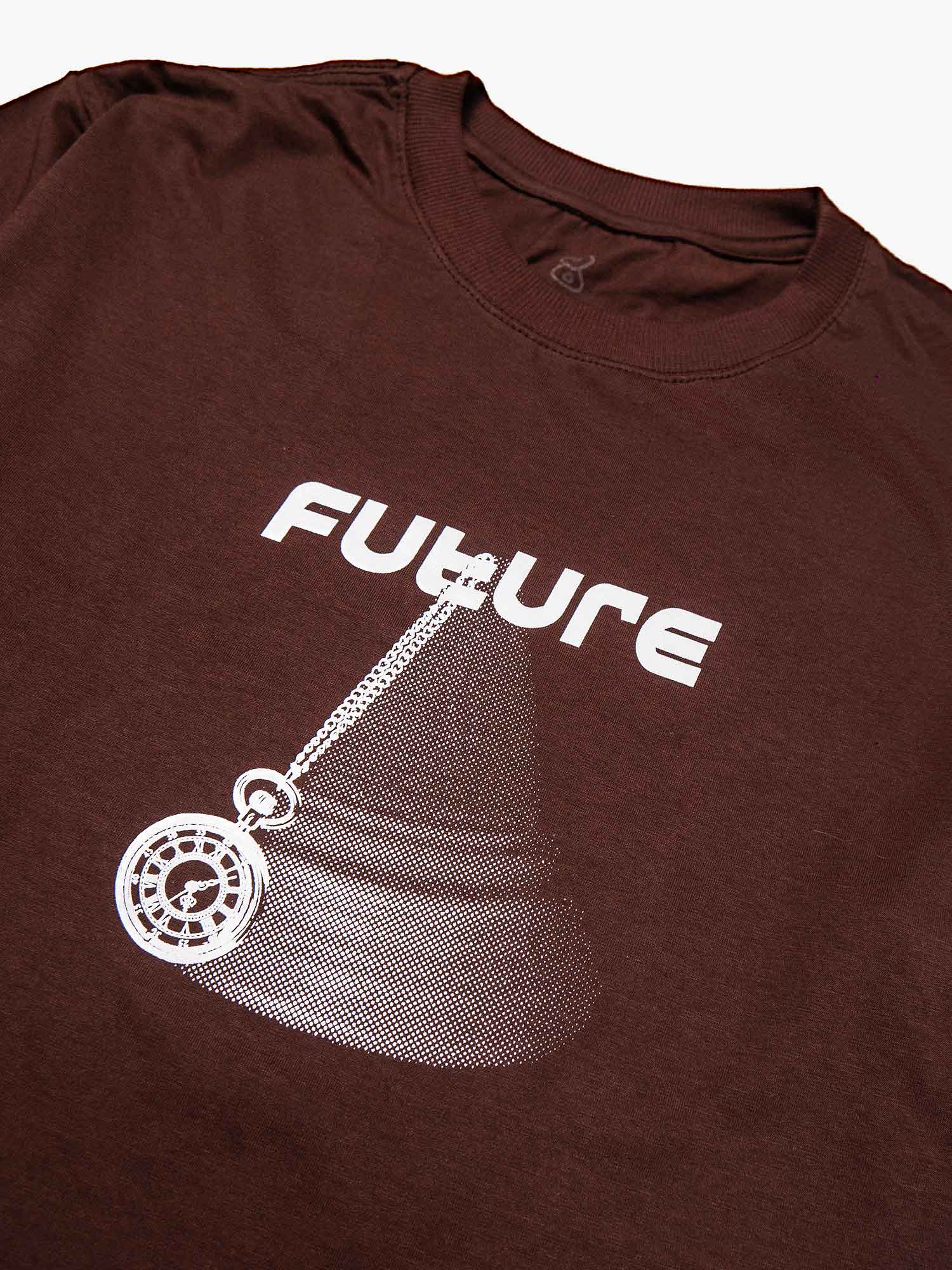 Camiseta-Future-Master-Plan-Marrom-Close-02