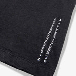 Camiseta-Future-Mycrocosmos-Preta-Detalhe-Barra