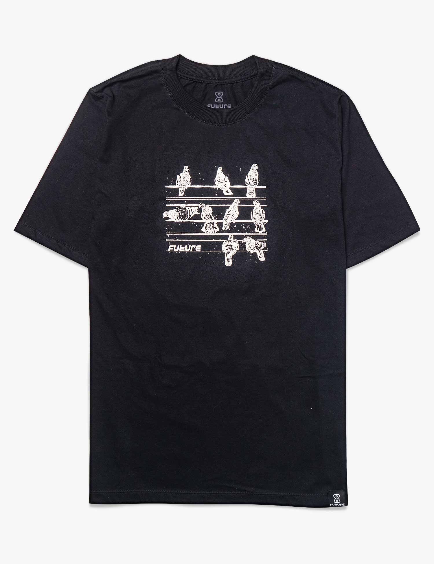 Camiseta-Future-Pigeons-Preta-02