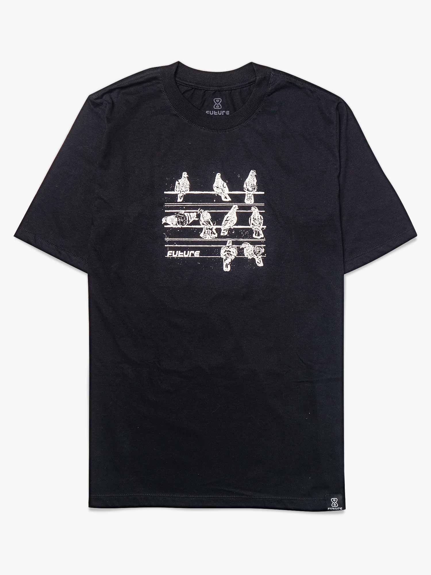 Camiseta-Future-Pigeons-Preta-02