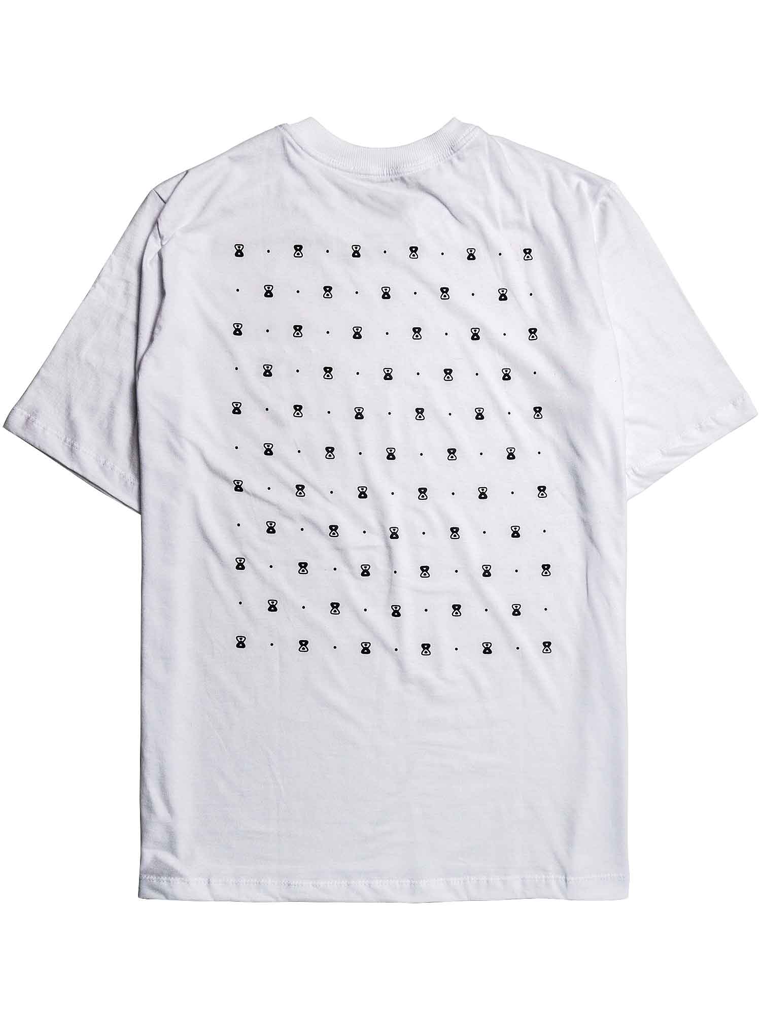 Camiseta-Future-Texturized-Branca-Costas