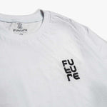Camiseta-Future-Texturized-Branca-Detalhe-Frente