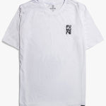 Camiseta-Future-Texturized-Branca-Frente