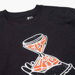 Camiseta-Future-Time-Control-Preta-Close