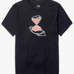 Camiseta-Future-Time-Control-Preta-Frente