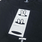 Camiseta-Future-Underground-Preta-Detalhe-Frente