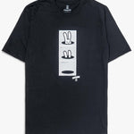 Camiseta-Future-Underground-Preta-Frente