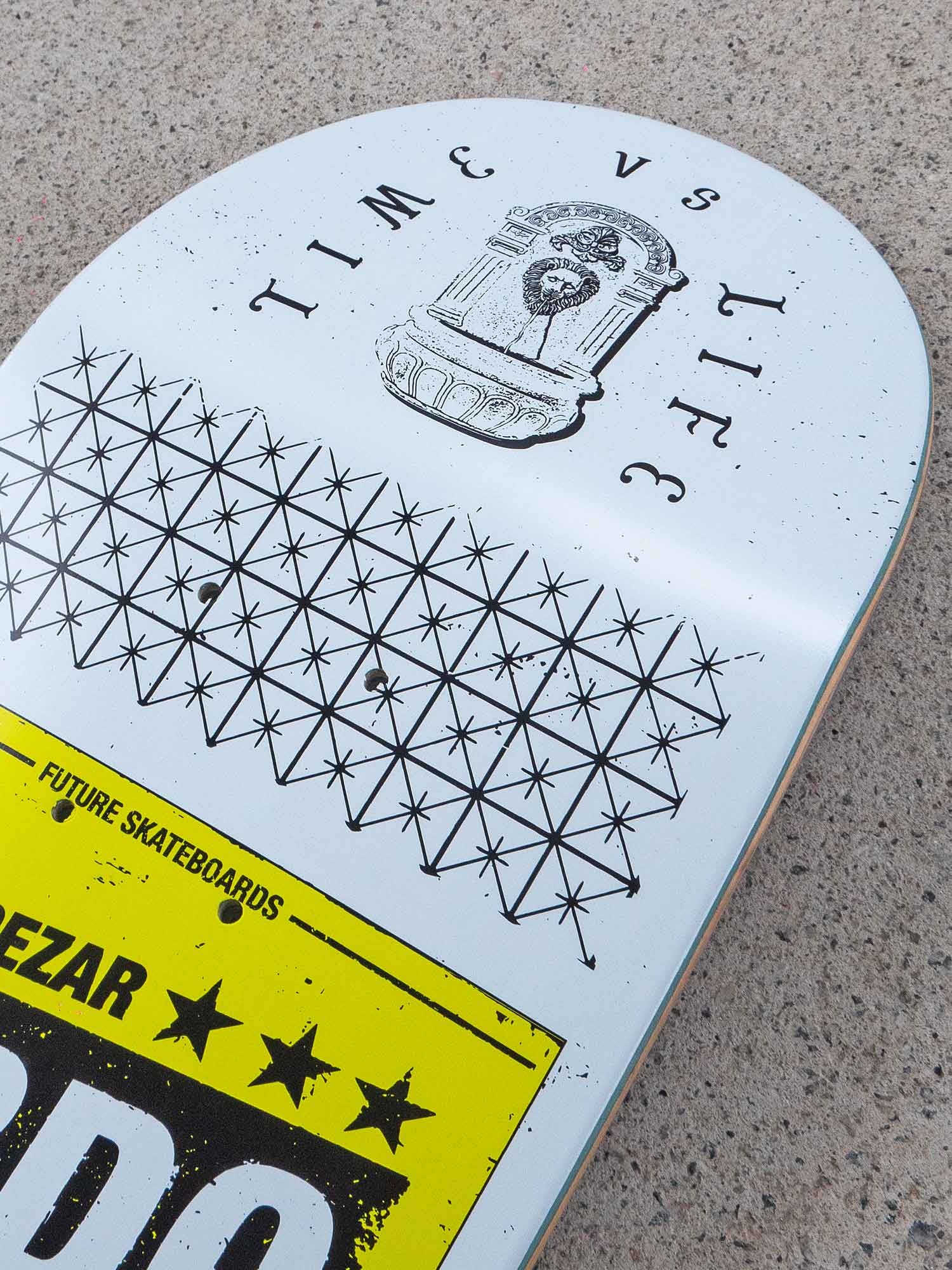 Shape-Maple-Future-Gordo-Time-Vs-Life-7.8-Close-Nose.