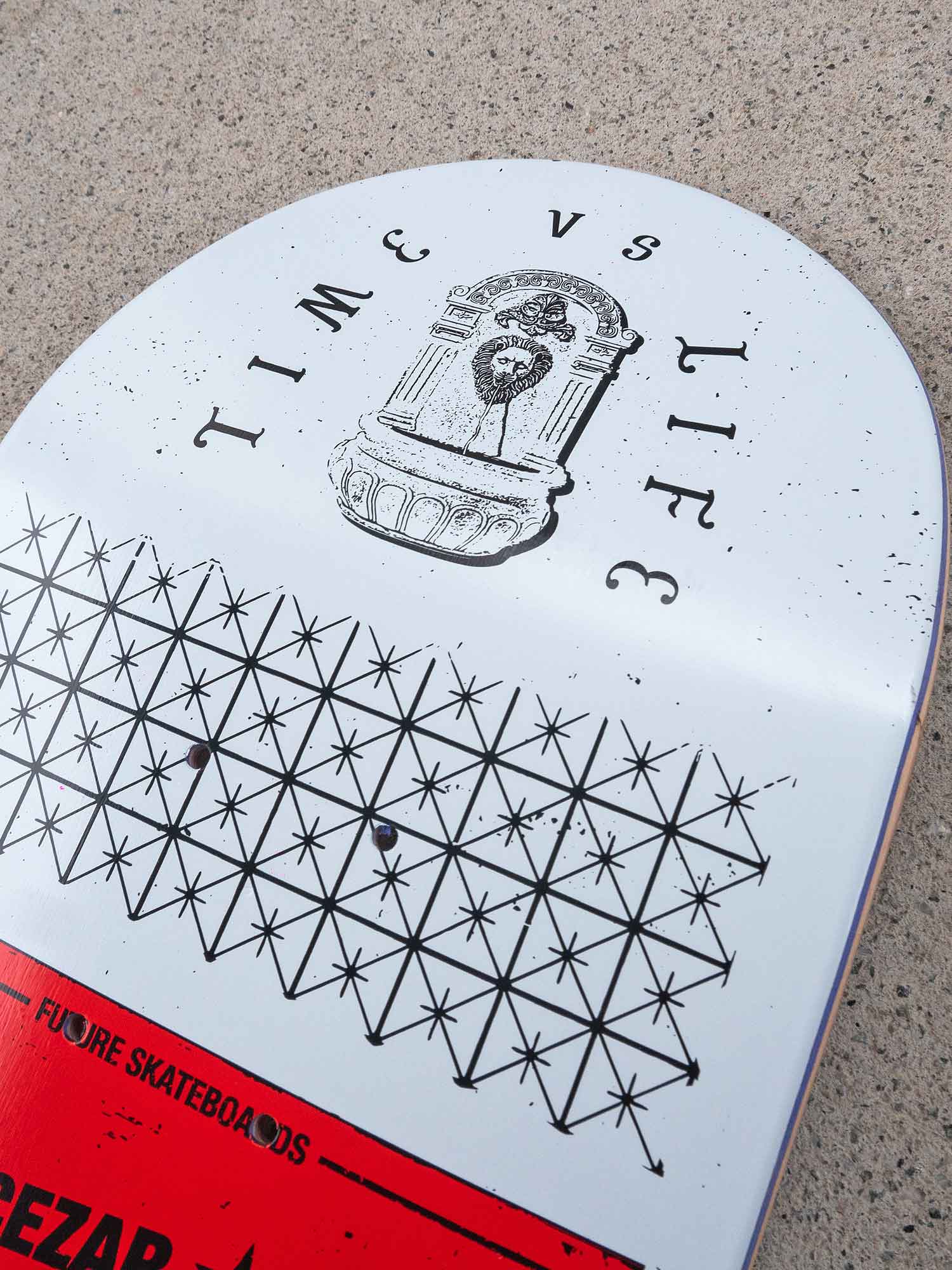 Shape-Maple-Future-Gordo-Time-Vs-Life-8.1-Close-Nose.