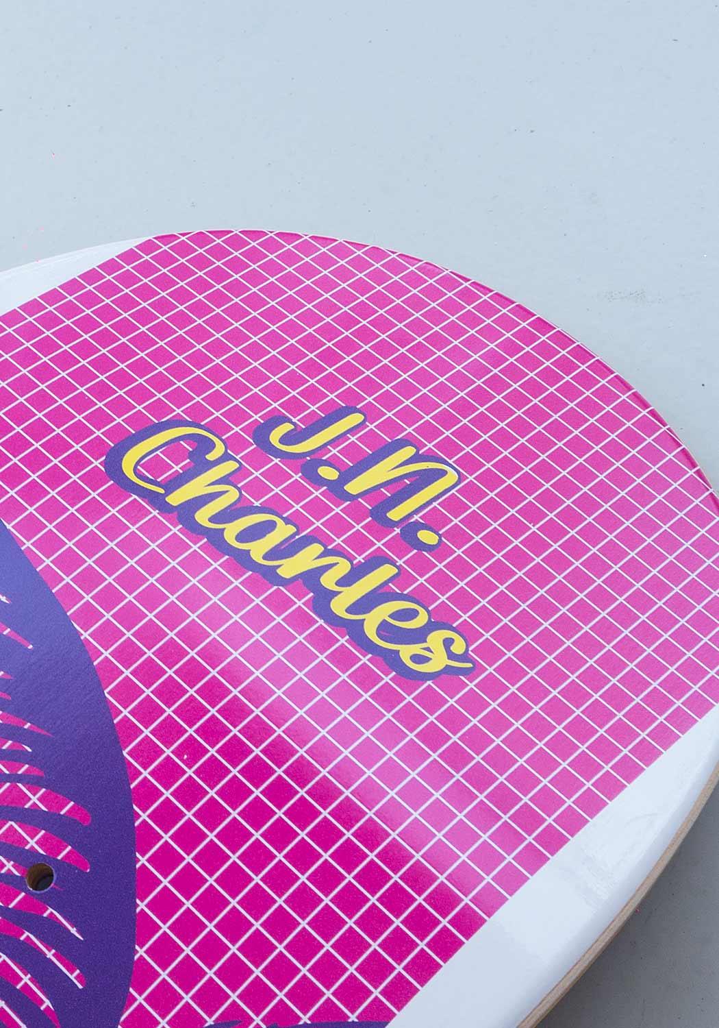 Shape Maple Future Perfect Life? Charles 8.1" - Future Skateboards