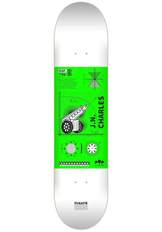Shape Maple Pop Academy J.N. 8.25" - Future Skateboards