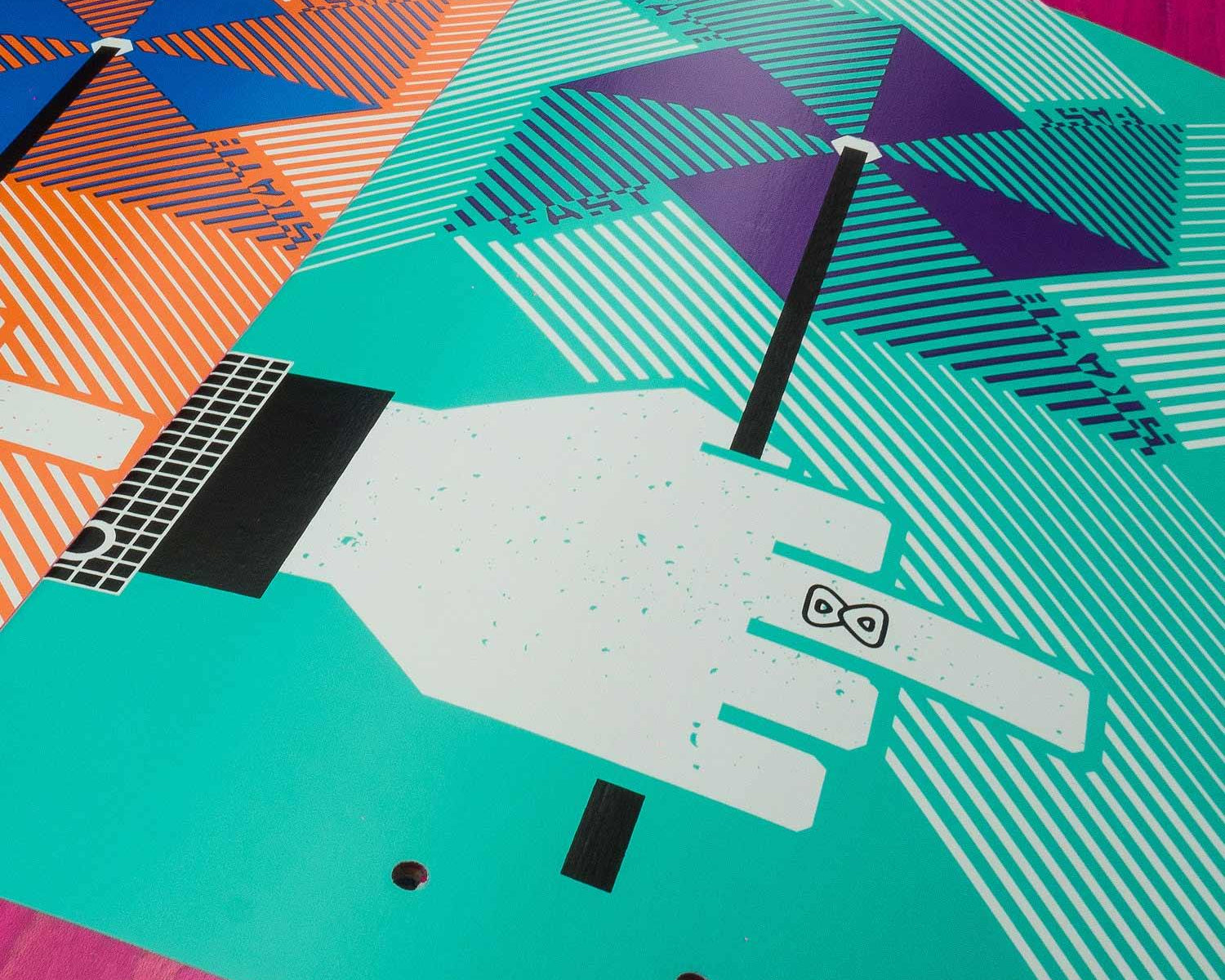 Novos Shapes Maple Skate Fast! - Future Skateboards