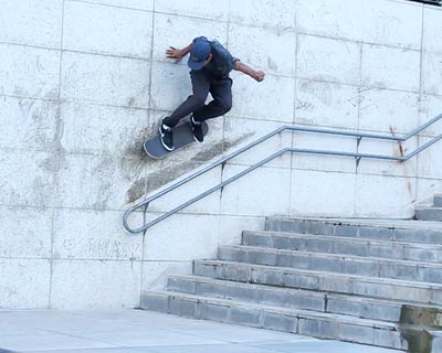 Briga de Rua com Guilherme Silva