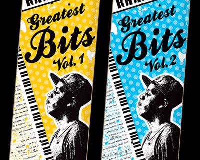 Shapes Maple Kamau Greatest Bits
