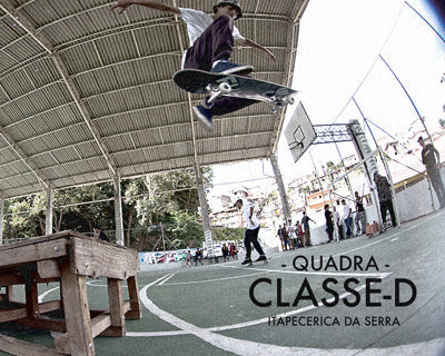 Video Quadra Classe-D