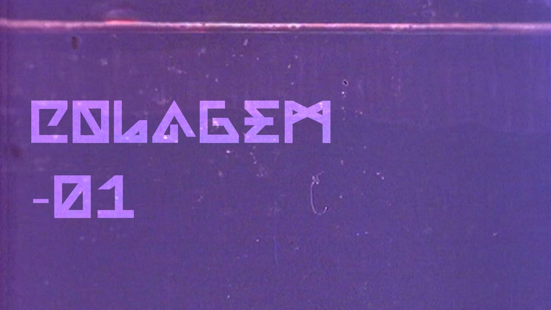 Video Colagem 01