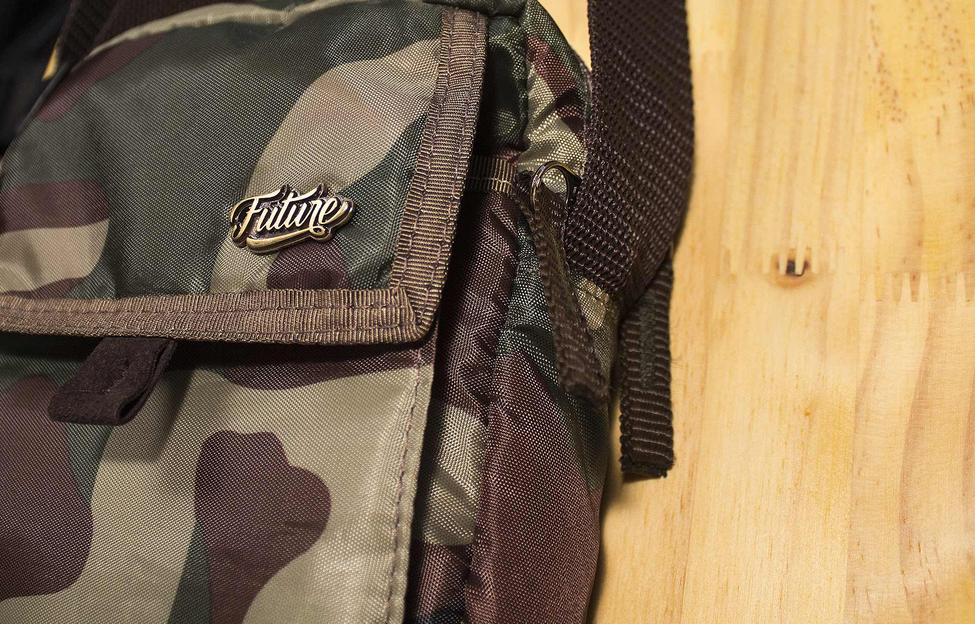Novas Bolsas Tiracolo!