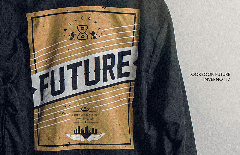 Lookbook Future Inverno 2017