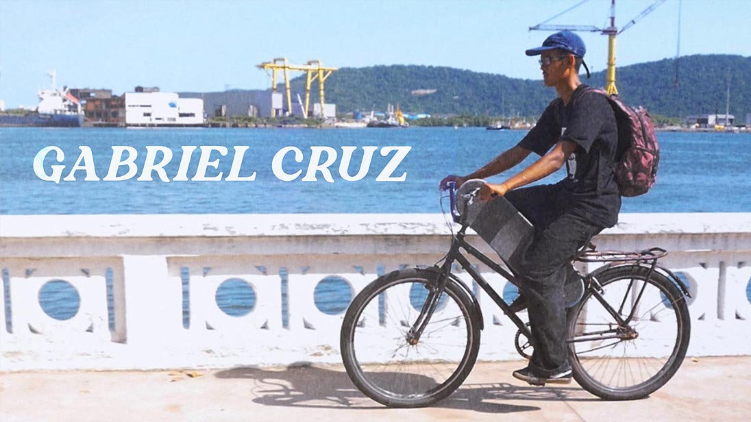 Apresentando Gabriel Cruz