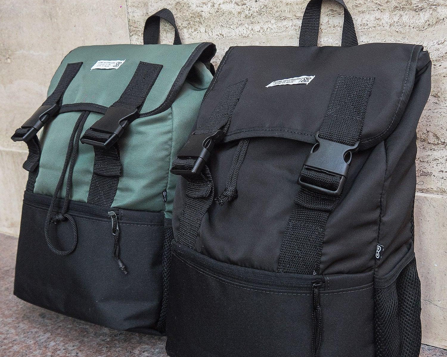 Novas Mochilas e Shoulderbags Anorak