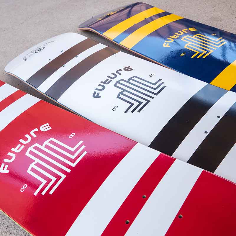 Shape Maple 8.0 — Future Skateboards