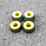 Amortecedor Conico Bravo Skate 90 A Close Ambiente — Future Skateboards