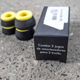 Amortecedor Conico Bravo Skate 90 A Verso — Future Skateboards