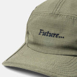 Bone 5 Panel Future Reticencias Verde Close