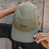 Bone 5 Panel Future Reticencias Verde Lifestyle Close