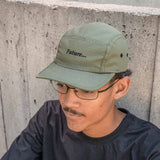 Bone 5 Panel Future Reticencias Verde Lifestyle