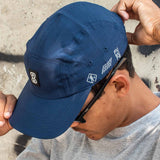Bone 5 Panel Future Working Azul Perfil Ambiente