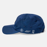 Bone 5 Panel Future Working Azul Perfil