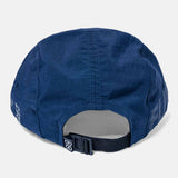 Bone 5 Panel Future Working Azul Traseira