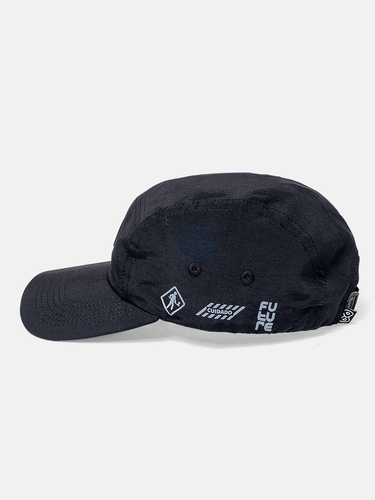 Bone-5-Panel-Future-Working-Preto-Perfil