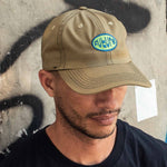 Bone-Snapback-Future-Fisheye-Bege-Close-Ambiente