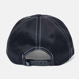 Bone Snapback Future Fisheye Preto Traseira