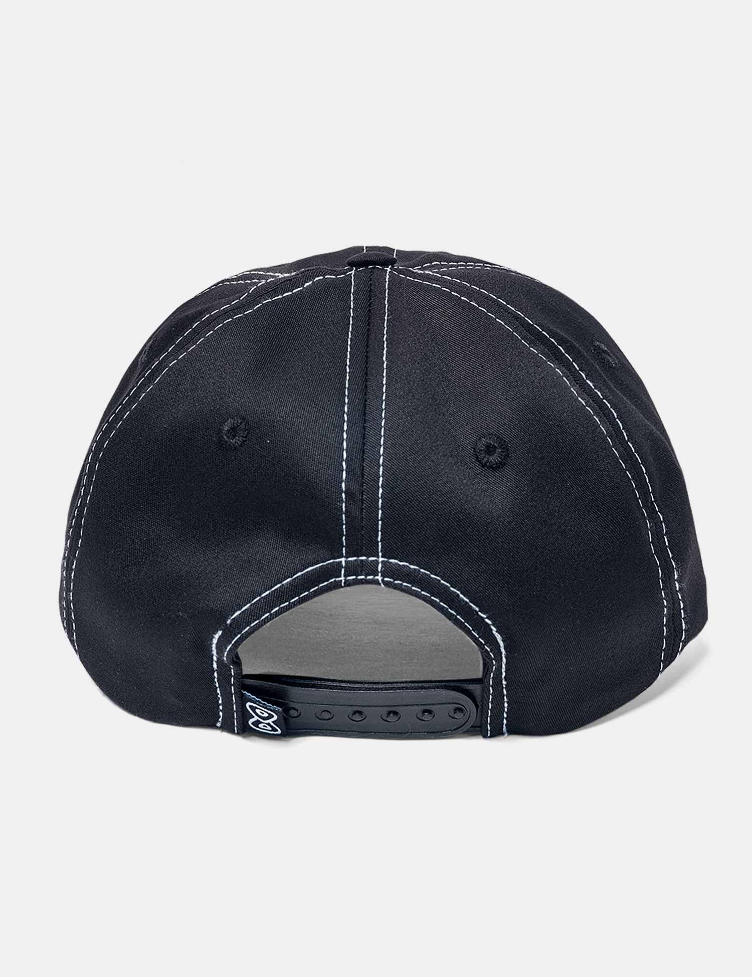 Bone-Snapback-Future-Fisheye-Preto-Traseira