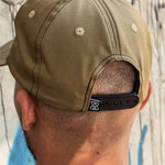 Bone-Strapback-Future-Fisheye-Bege-Traseira-Ambiente