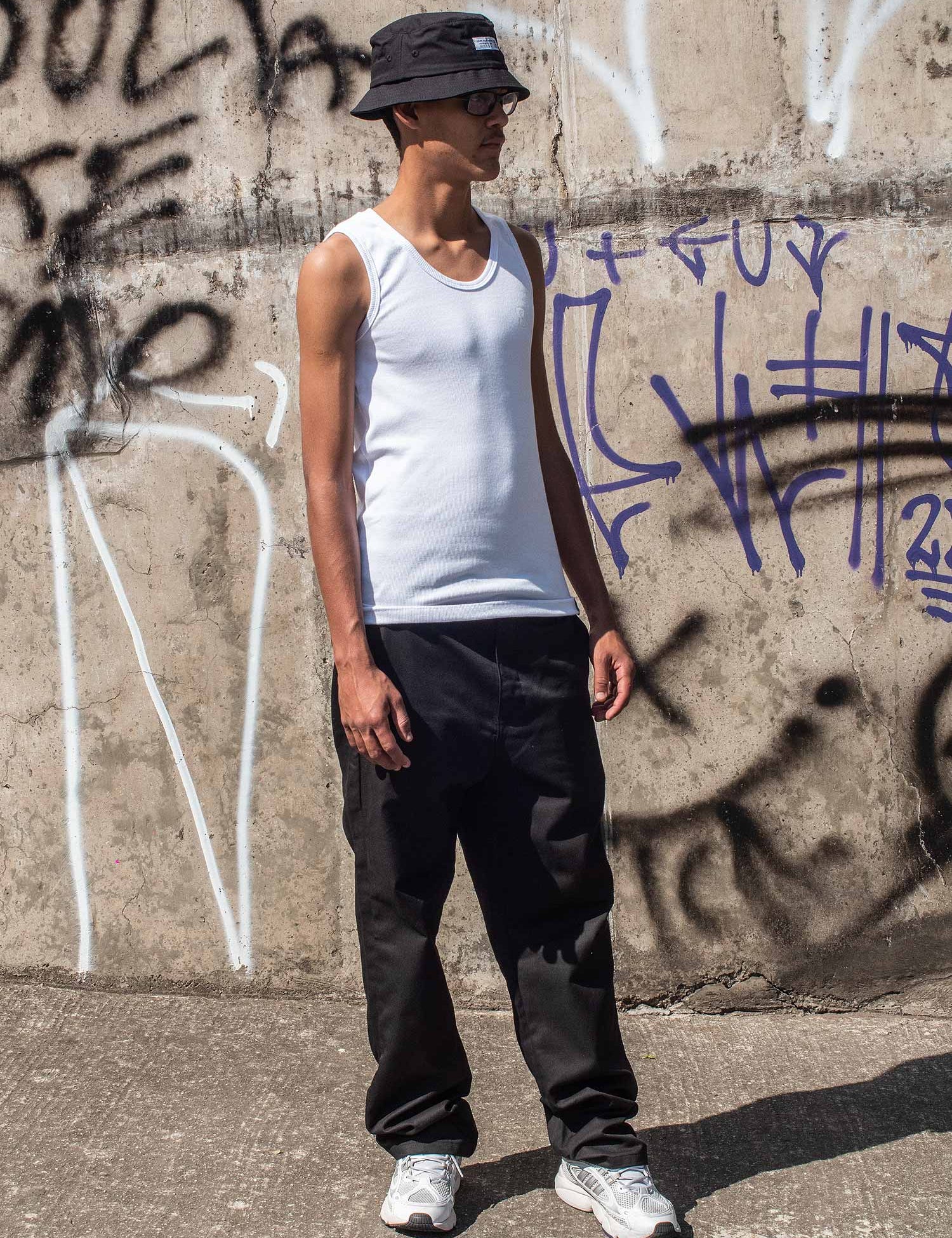 Bucket-Future-Welcome-Preto-Ambiente