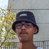 Bucket Future Welcome Preto Close Ambiente