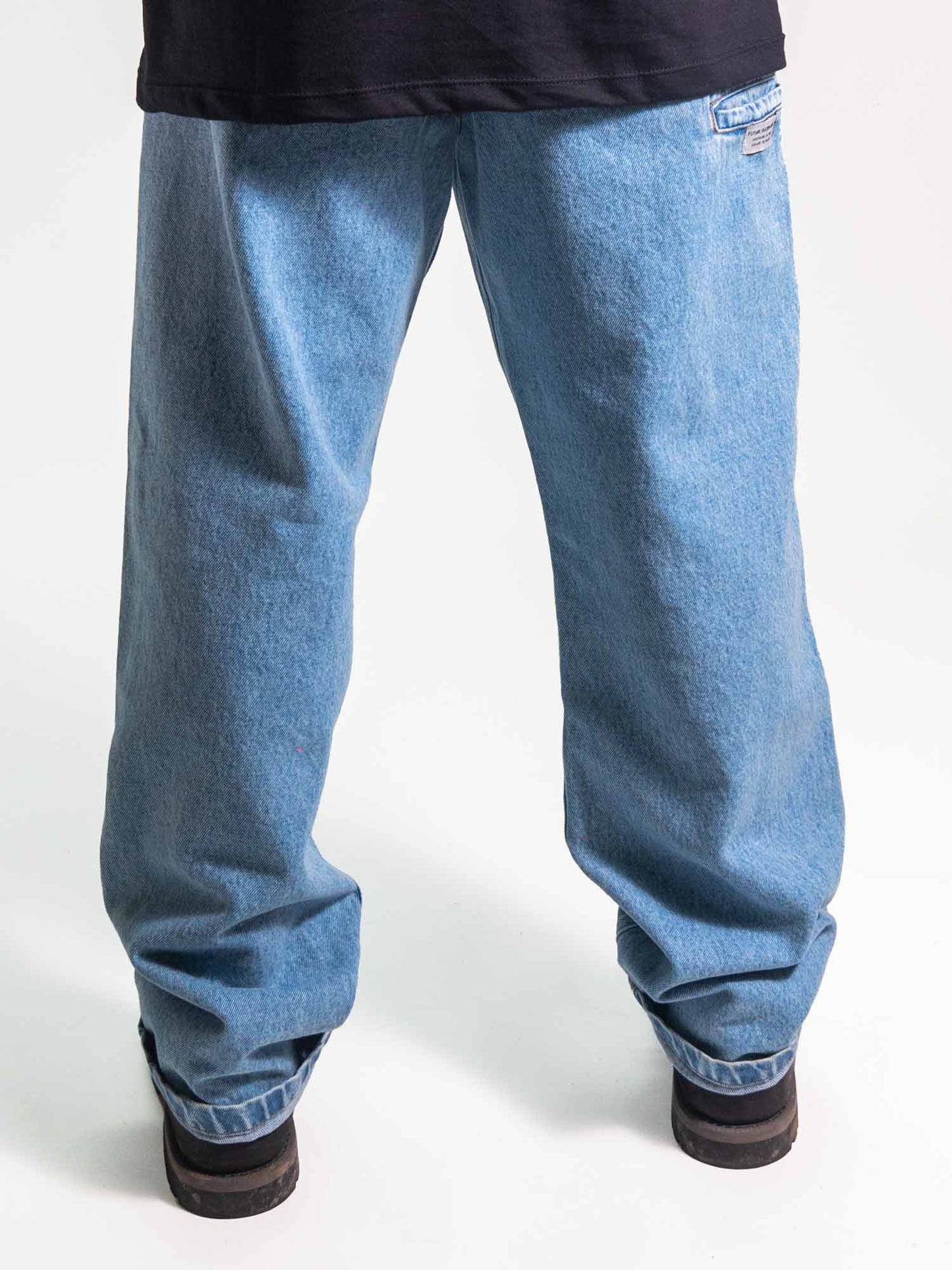     Calca-Future-Jeans-93_Gs-Azul-Costas-Corpo