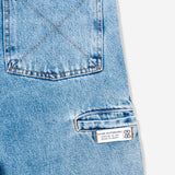 Calca Future Jeans Azul Costas Close 02