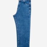 Calca Future Jeans Azul Marinho Perfil 02