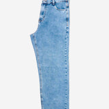 Calca Future Jeans Azul Perfil 02